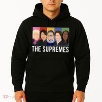 THE SUPREMES Ketanji Brown Jackson RBG Sotomayor Cute Hoodie thumb 2