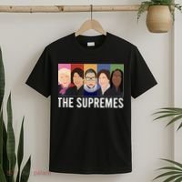 THE SUPREMES Ketanji Brown Jackson RBG Sotomayor Cute T-Shirt thumb 2