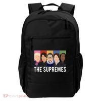 THE SUPREMES Ketanji Brown Jackson RBG Sotomayor Cute Backpack thumb 0