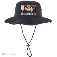 THE SUPREMES Ketanji Brown Jackson RBG Sotomayor Cute Bucket Hat thumb 0