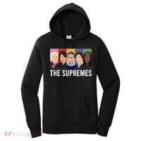 THE SUPREMES Ketanji Brown Jackson RBG Sotomayor Cute Women's Hoodie thumb 0