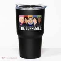 THE SUPREMES Ketanji Brown Jackson RBG Sotomayor Cute Tumbler thumb 0