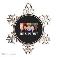 THE SUPREMES Ketanji Brown Jackson RBG Sotomayor Cute Ornament thumb 0