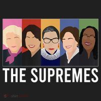 THE SUPREMES Ketanji Brown Jackson RBG Sotomayor Cute Hat thumb 2