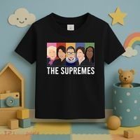 THE SUPREMES Ketanji Brown Jackson RBG Sotomayor Cute Toddler T-Shirt thumb 3