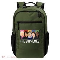 THE SUPREMES Ketanji Brown Jackson RBG Sotomayor Cute Backpack thumb 0