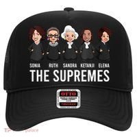 THE SUPREMES Ketanji Brown Jackson RBG Sotomayor Cute Hat thumb 0