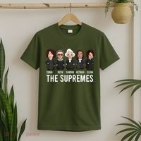 THE SUPREMES Ketanji Brown Jackson RBG Sotomayor Cute T-Shirt thumb 2