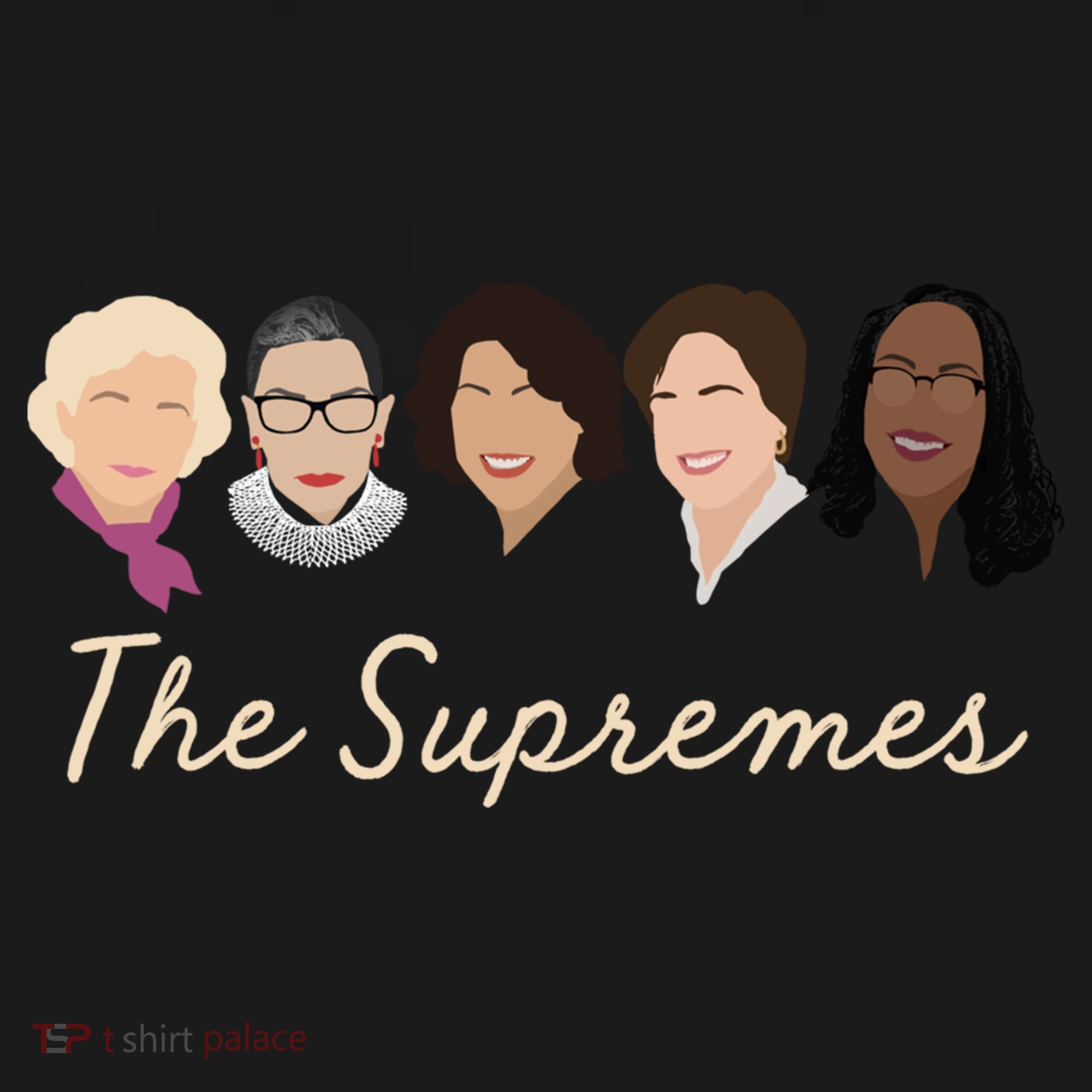 THE SUPREMES Ketanji Brown Jackson RBG Sotomayor Cute Sweatshirt