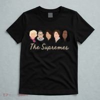 THE SUPREMES Ketanji Brown Jackson RBG Sotomayor Cute T-Shirt thumb 5