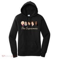 THE SUPREMES Ketanji Brown Jackson RBG Sotomayor Cute Women's Hoodie thumb 0