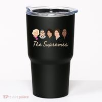 THE SUPREMES Ketanji Brown Jackson RBG Sotomayor Cute Tumbler thumb 0