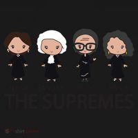 THE SUPREMES Ketanji Brown Jackson RBG Elena Sandra Ruth Sonia Coaster thumb 2