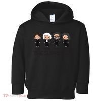 THE SUPREMES Ketanji Brown Jackson RBG Elena Sandra Ruth Sonia Toddler Hoodie thumb 0