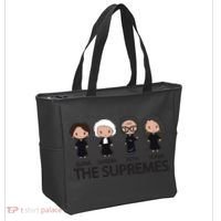 THE SUPREMES Ketanji Brown Jackson RBG Elena Sandra Ruth Sonia Tote Bag thumb 2