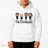 THE SUPREMES Ketanji Brown Jackson RBG Elena Sandra Ruth Sonia Hoodie thumb 2