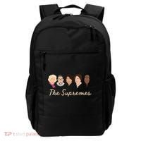 THE SUPREMES Ketanji Brown Jackson SCOTUS RBG Sotomayor Meme Backpack thumb 0