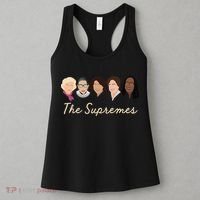THE SUPREMES Ketanji Brown Jackson SCOTUS RBG Sotomayor Meme Women's Tank Top thumb 3
