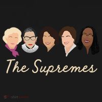 THE SUPREMES Ketanji Brown Jackson SCOTUS RBG Sotomayor Meme Women's Tank Top thumb 5