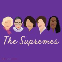 THE SUPREMES Ketanji Brown Jackson SCOTUS RBG Sotomayor Meme Sweatshirt thumb 3