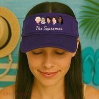 THE SUPREMES Ketanji Brown Jackson SCOTUS RBG Sotomayor Meme Visor thumb 2
