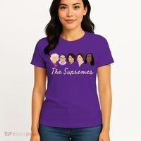 THE SUPREMES Ketanji Brown Jackson SCOTUS RBG Sotomayor Meme Women's T-Shirt thumb 4