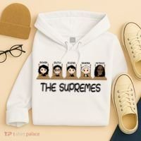 THE SUPREMES Ketanji Brown Jackson RBG Sotomayor Cute Hoodie thumb 4