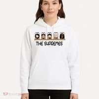 THE SUPREMES Ketanji Brown Jackson RBG Sotomayor Cute Hoodie thumb 5