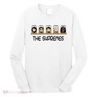 THE SUPREMES Ketanji Brown Jackson RBG Sotomayor Cute Long Sleeve Shirt thumb 0