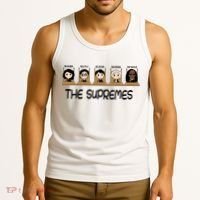 THE SUPREMES Ketanji Brown Jackson RBG Sotomayor Cute Tank Top thumb 3