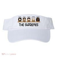 THE SUPREMES Ketanji Brown Jackson RBG Sotomayor Cute Visor thumb 0