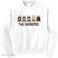 THE SUPREMES Ketanji Brown Jackson RBG Sotomayor Cute Kids Sweatshirt thumb 0