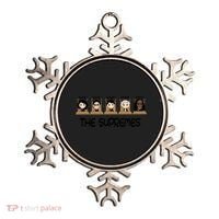 THE SUPREMES Ketanji Brown Jackson RBG Sotomayor Cute Ornament thumb 0