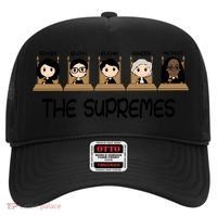 THE SUPREMES Ketanji Brown Jackson RBG Sotomayor Cute Hat thumb 0