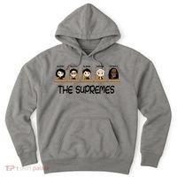 THE SUPREMES Ketanji Brown Jackson RBG Sotomayor Cute Hoodie thumb 0