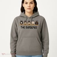 THE SUPREMES Ketanji Brown Jackson RBG Sotomayor Cute Hoodie thumb 5