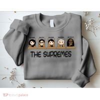 THE SUPREMES Ketanji Brown Jackson RBG Sotomayor Cute Sweatshirt thumb 2