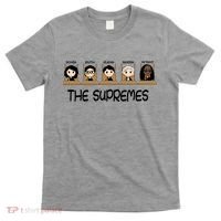 THE SUPREMES Ketanji Brown Jackson RBG Sotomayor Cute T-Shirt thumb 0