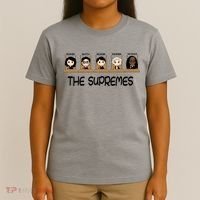 THE SUPREMES Ketanji Brown Jackson RBG Sotomayor Cute T-Shirt thumb 4