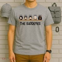 THE SUPREMES Ketanji Brown Jackson RBG Sotomayor Cute T-Shirt thumb 6