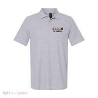 THE SUPREMES Ketanji Brown Jackson RBG Sotomayor Cute Polo thumb 0