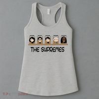 THE SUPREMES Ketanji Brown Jackson RBG Sotomayor Cute Women's Tank Top thumb 3