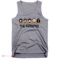 THE SUPREMES Ketanji Brown Jackson RBG Sotomayor Cute Tank Top thumb 0