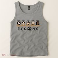 THE SUPREMES Ketanji Brown Jackson RBG Sotomayor Cute Tank Top thumb 2