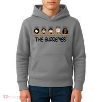 THE SUPREMES Ketanji Brown Jackson RBG Sotomayor Cute Kids Hoodie thumb 4