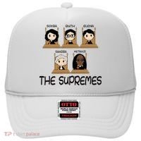 The Supremes Ketanji Brown Jackson Rbg Sotomayor Hat thumb 0