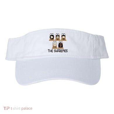The Supremes Ketanji Brown Jackson Rbg Sotomayor Visor