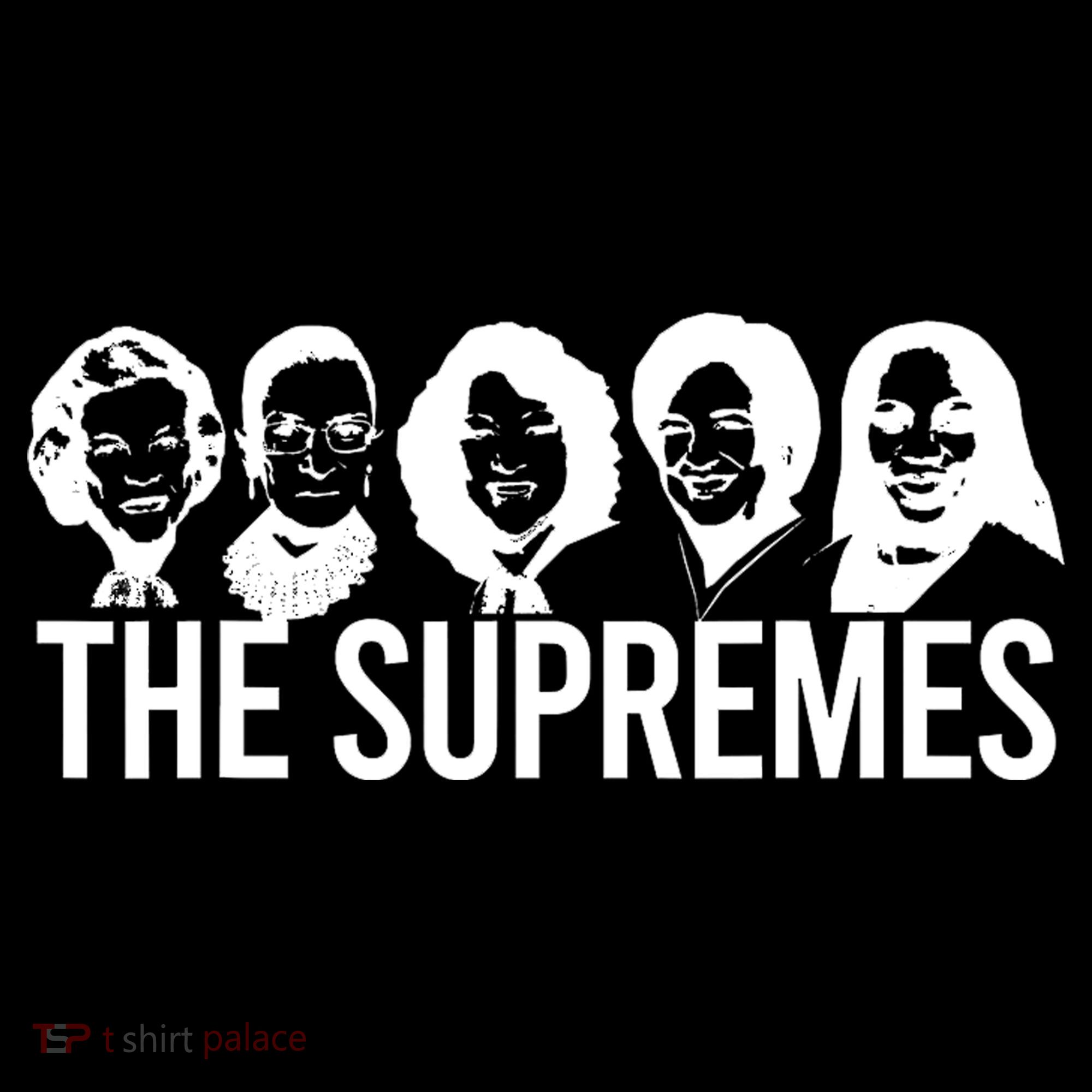 The Supremes KBJ Toddler Hoodie