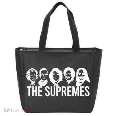 The Supremes KBJ Tote Bag
