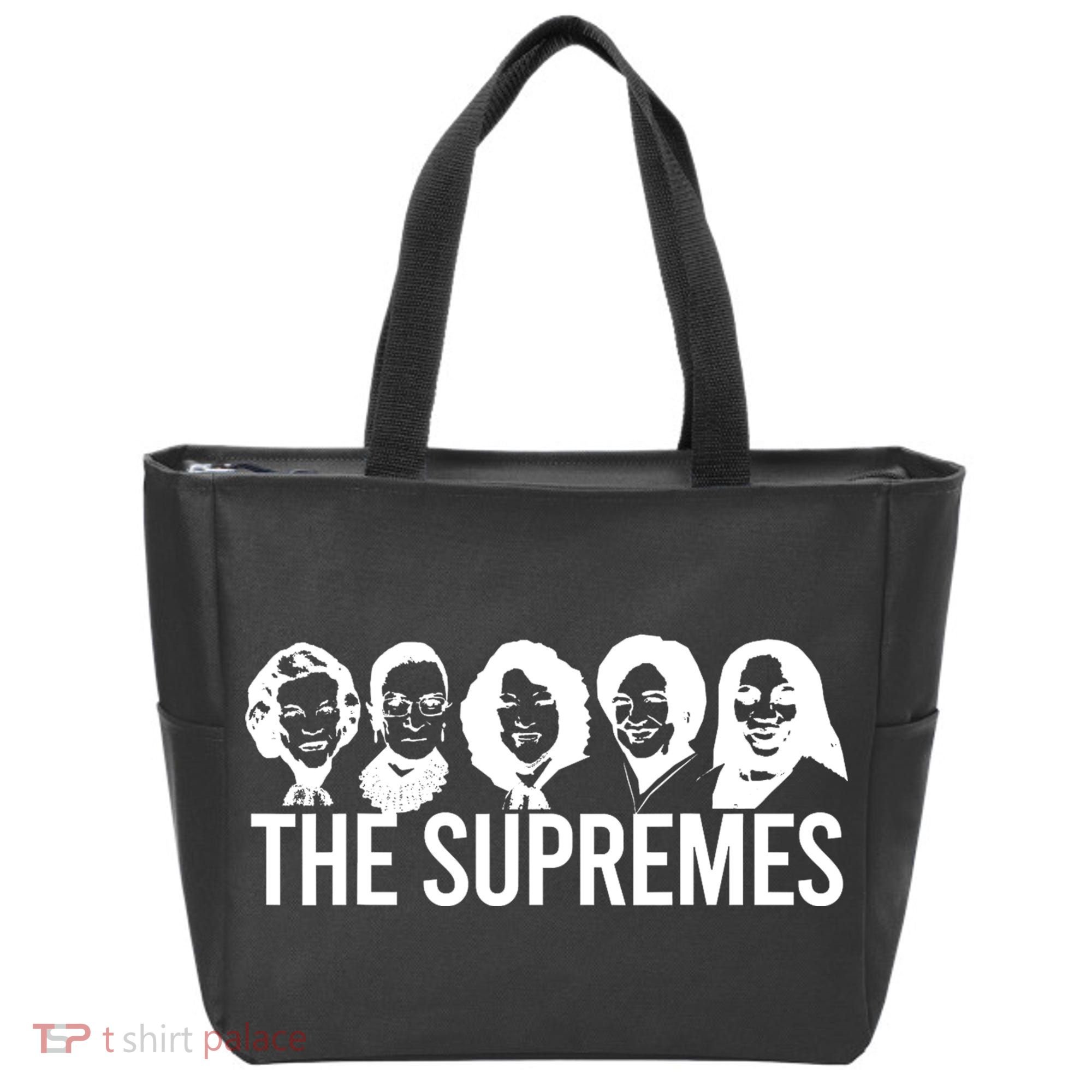 The Supremes KBJ Tote Bag